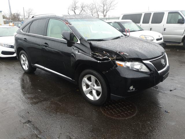 Lexus Rx 350 (2010)