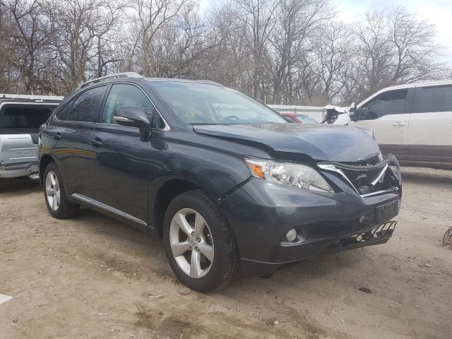 Lexus Rx 350 (2011)