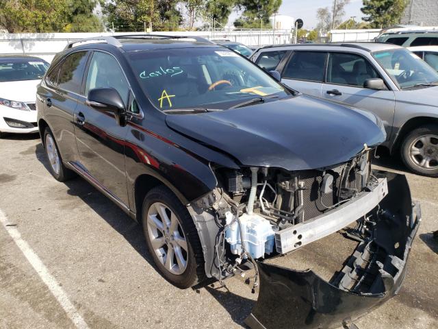 Lexus Rx 350 (2011)
