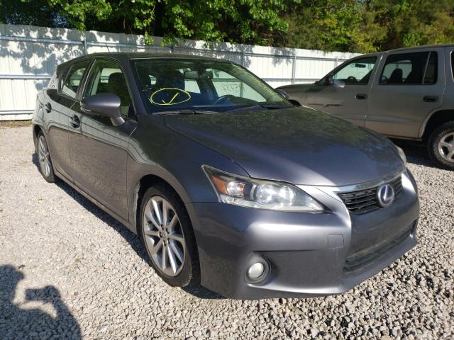 Lexus Ct 200 (2012)