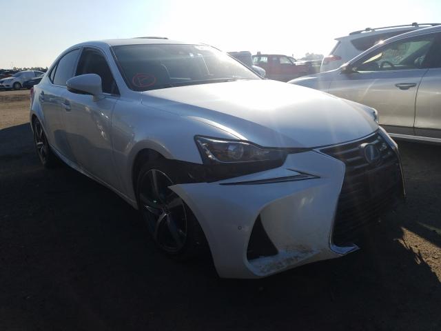 Lexus Is 200t (2017)