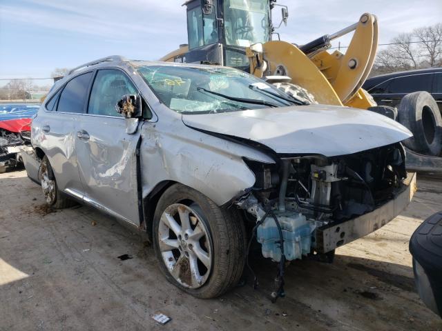 Lexus Rx 350 (2010)