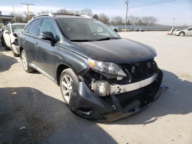 Lexus Rx 350 (2010)