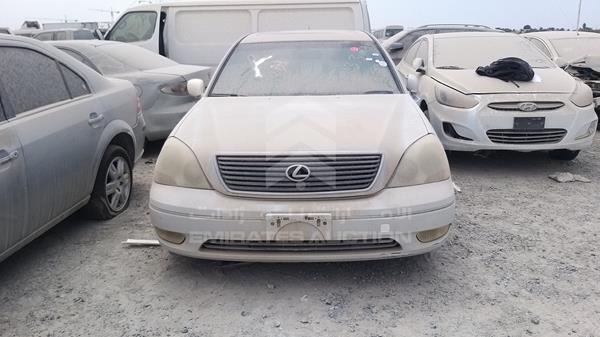 Lexus Ls 430 (2001)