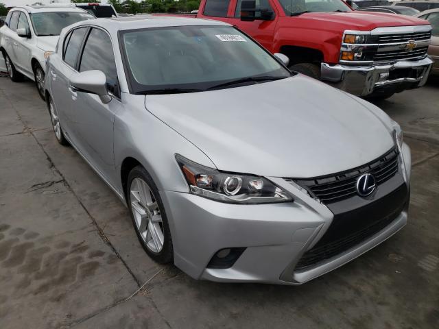 Lexus Ct 200 (2014)