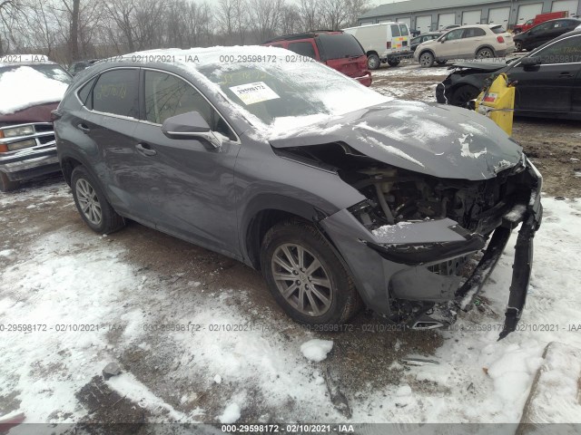 Lexus Nx 200t (2016)