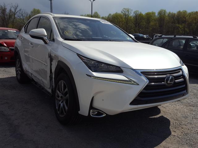 Lexus Nx 200t (2015)