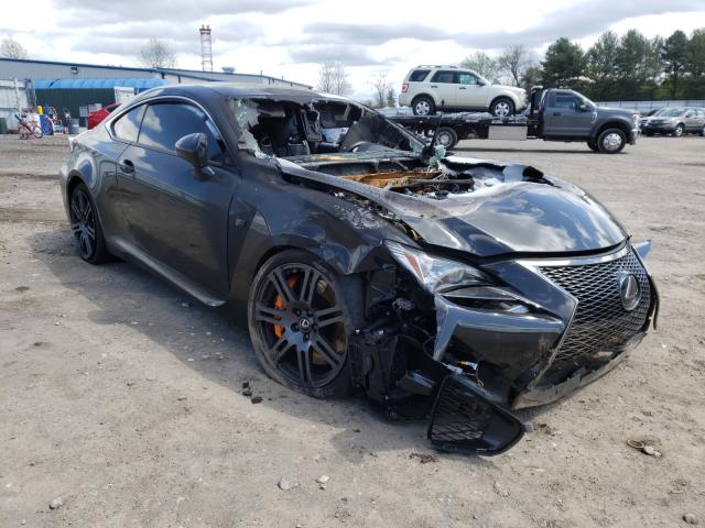Lexus Rc-f (2019)