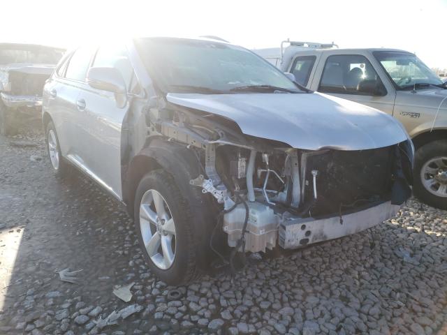 Lexus Rx 350 (2010)