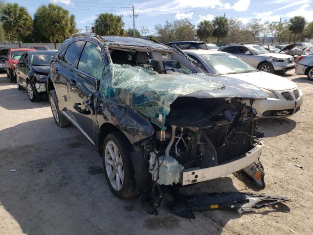 Lexus Rx 350 (2010)
