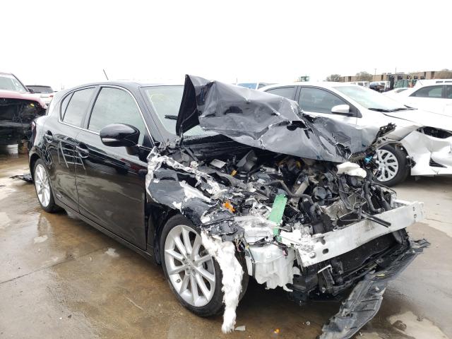 Lexus Ct 200 (2012)