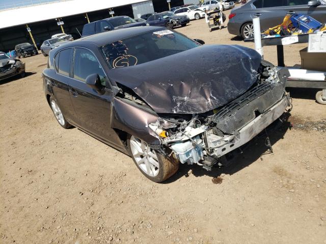 Lexus Ct 200 (2012)