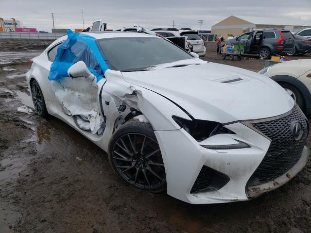Lexus Rc-f (2015)
