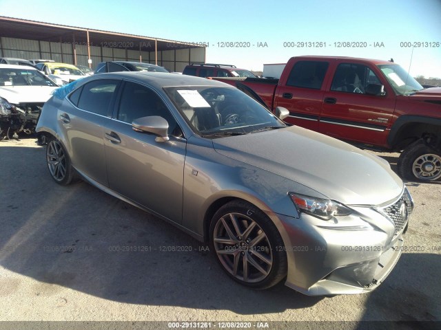 Lexus Is 200t (2016)