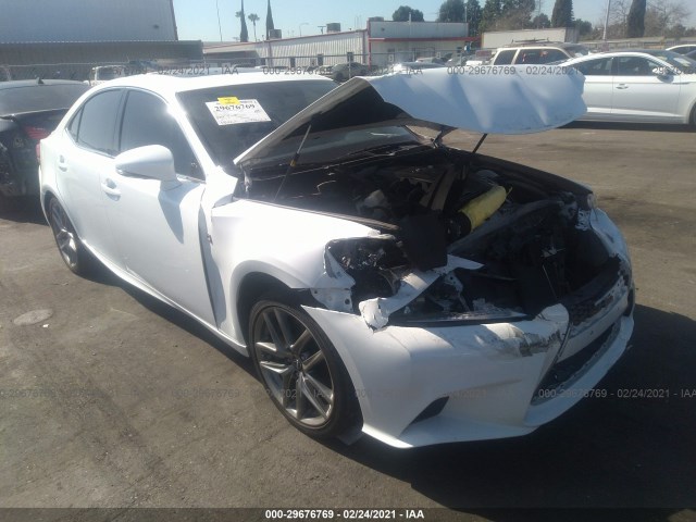 Lexus Is 200t (2016)