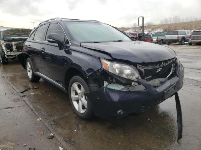 Lexus Rx 350 (2010)