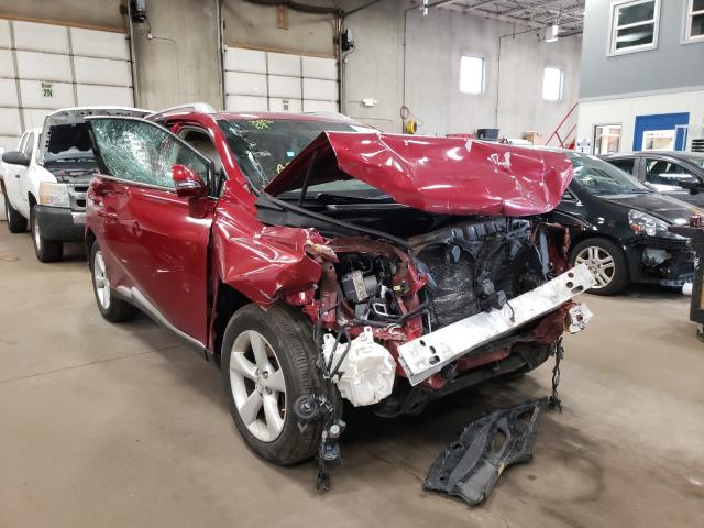Lexus Rx 350 (2010)