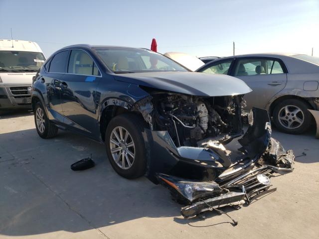 Lexus Nx 200t (2015)