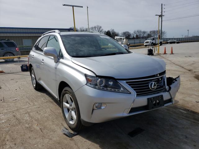 Lexus Rx 350 (2015)