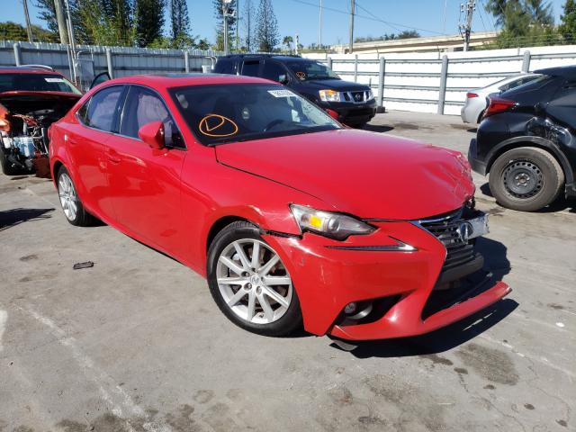 Lexus Is 200t (2016)