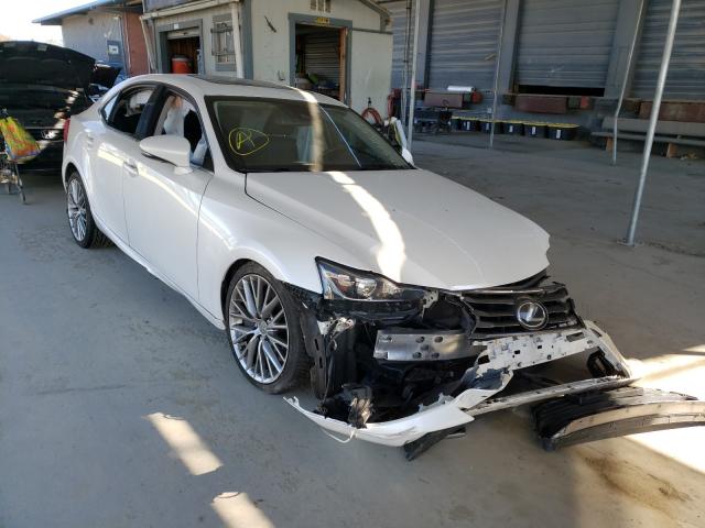 Lexus Is 200t (2017)