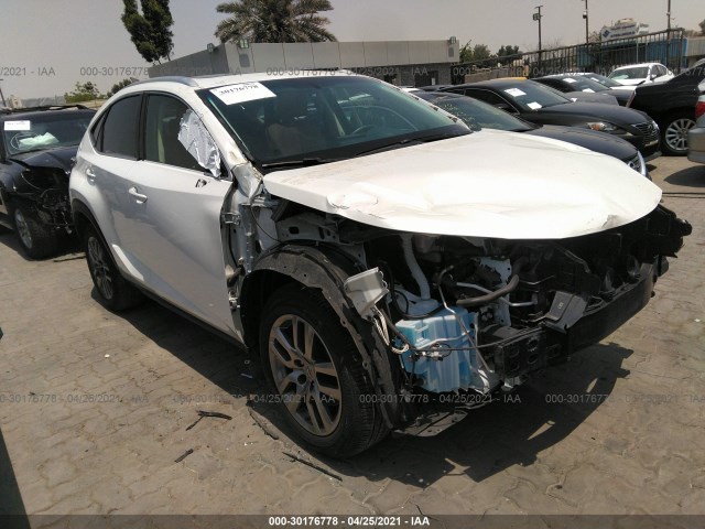 Lexus Nx 200t (2015)