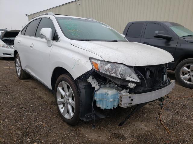 Lexus Rx 350 (2011)