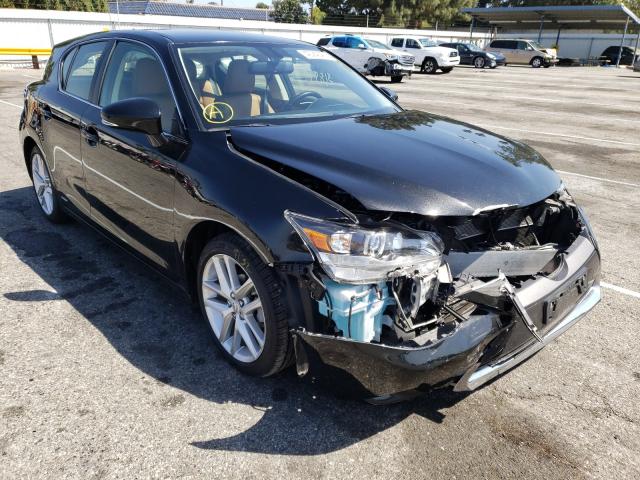 Lexus Ct 200 (2017)