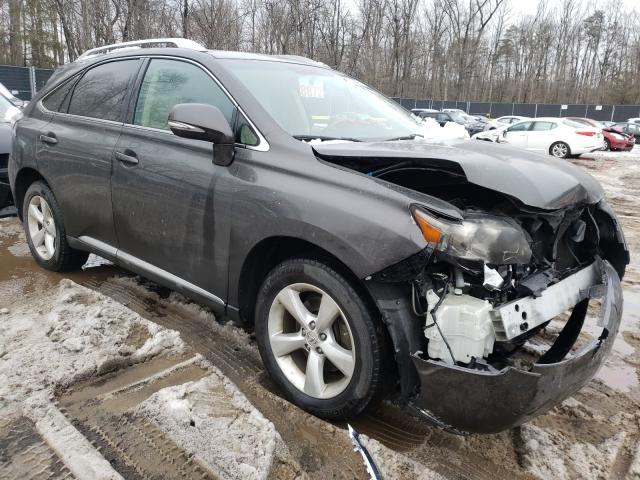 Lexus Rx 350 (2010)