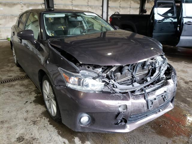 Lexus Ct 200 (2011)