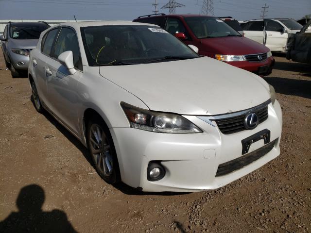 Lexus Ct 200 (2012)