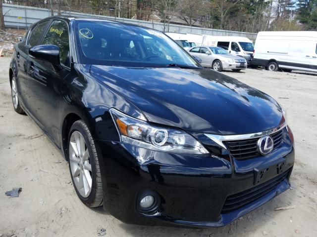 Lexus Ct 200 (2012)