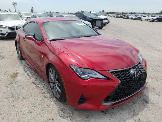 Lexus Rc 300 (2019)