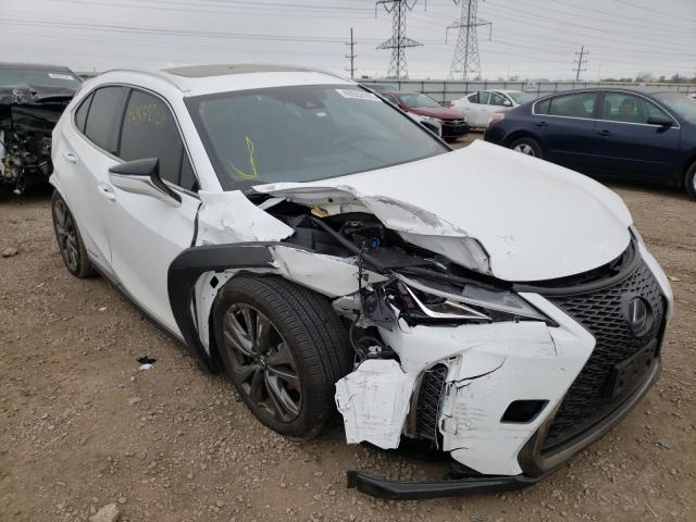 Lexus Ux 250h (2020)