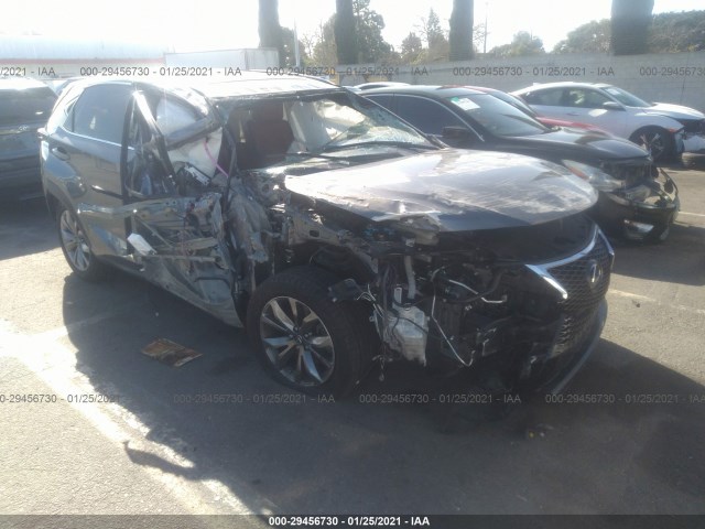 Lexus Nx 200t (2015)