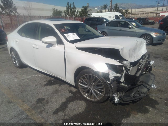 Lexus Is 200t (2016)