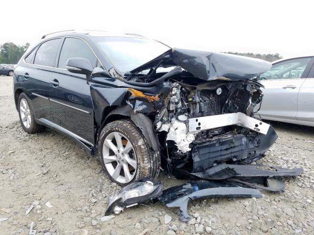 Lexus Rx 350 (2011)