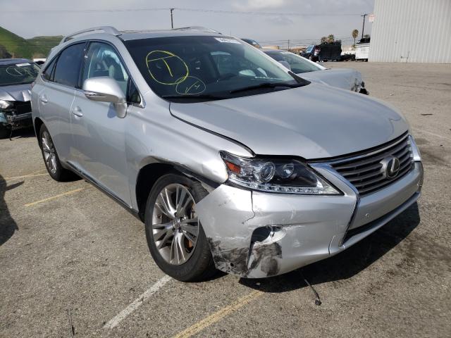 Lexus Rx 350 (2014)