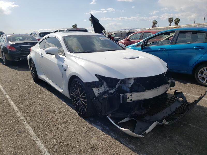 Lexus Rc-f (2015)