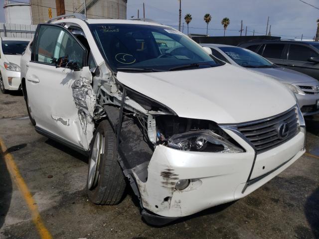 Lexus Rx 350 (2015)