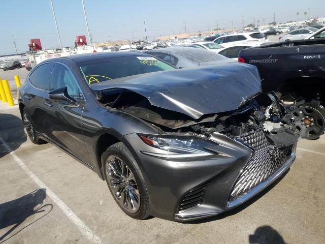 Lexus Ls 500 bas (2019)
