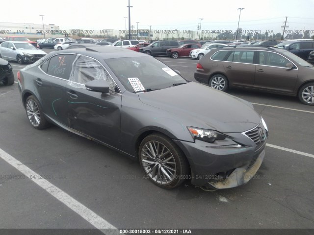 Lexus Is 200t (2016)