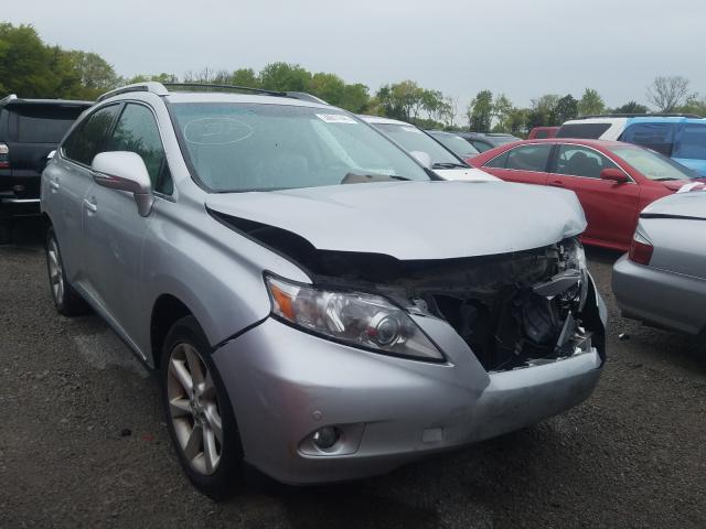 Lexus Rx 350 (2010)