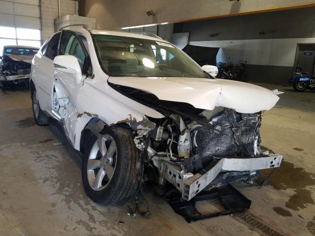 Lexus Rx 350 (2011)