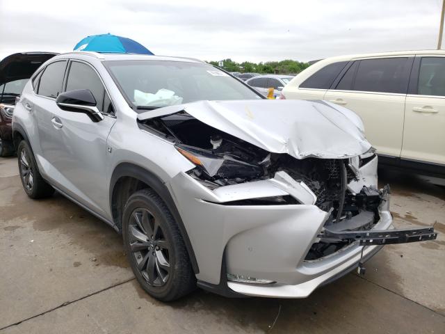 Lexus Nx 200t (2015)