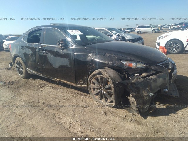Lexus Is 200t (2016)