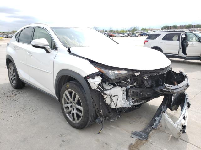 Lexus Nx 200t (2016)