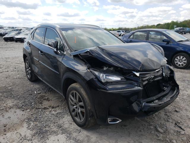 Lexus Nx 200t ba (2016)