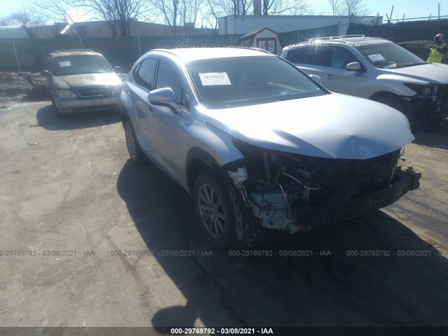 Lexus Nx 200t (2016)