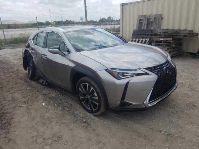 Lexus Ux 200 (2020)